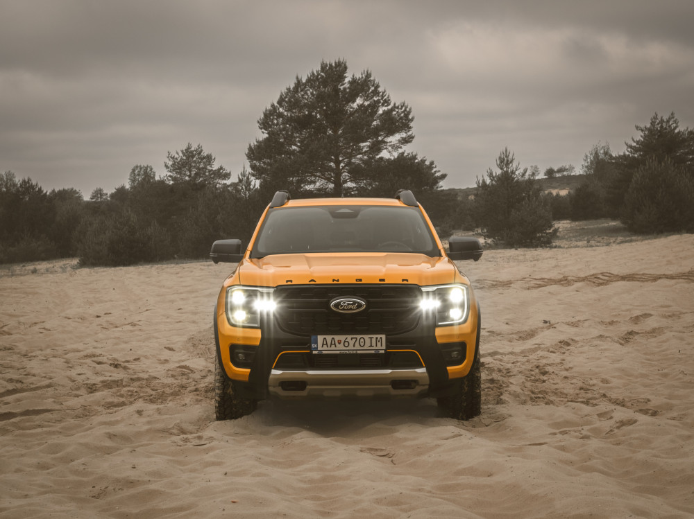 Ford Ranger Wildtrak X